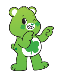 Right Care Bear