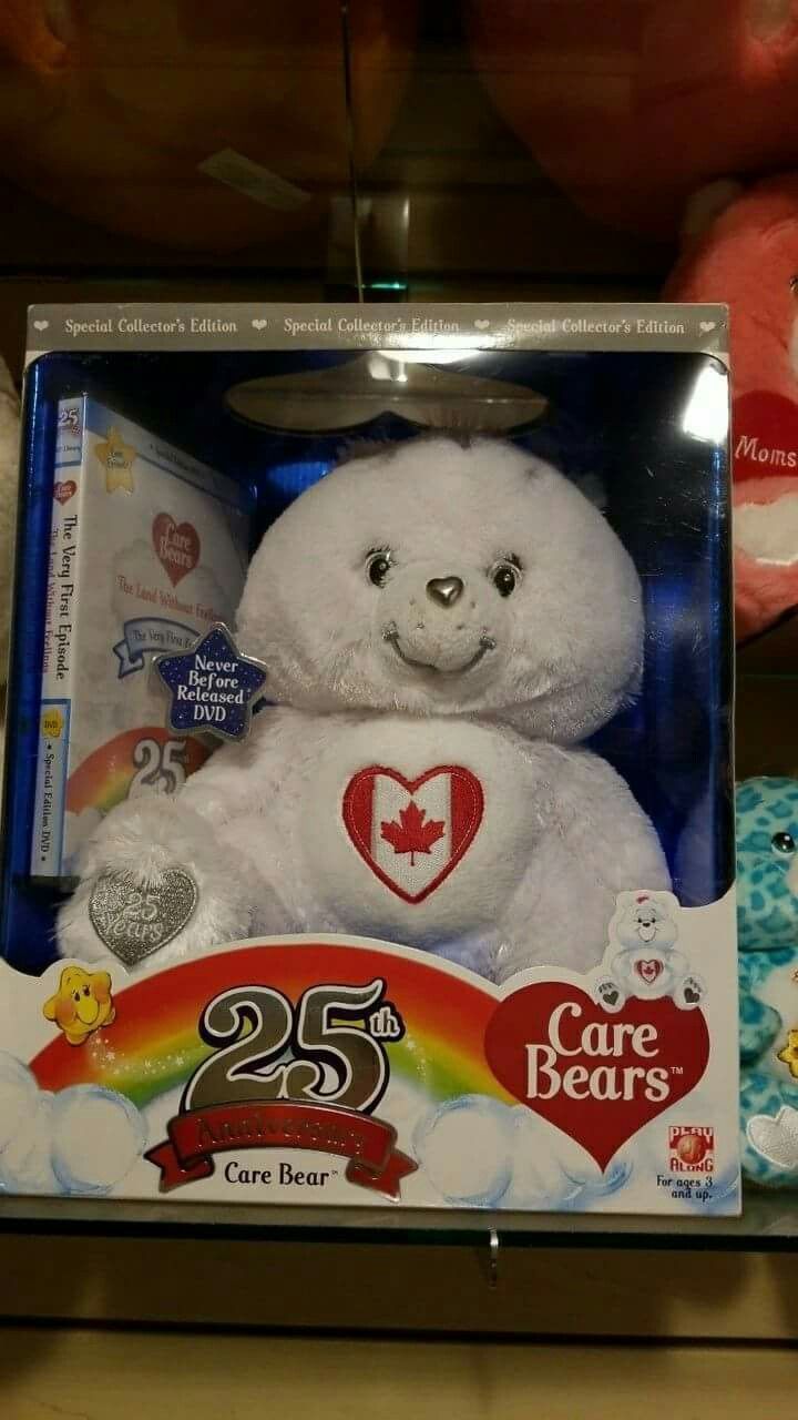 Tenderheart Bear