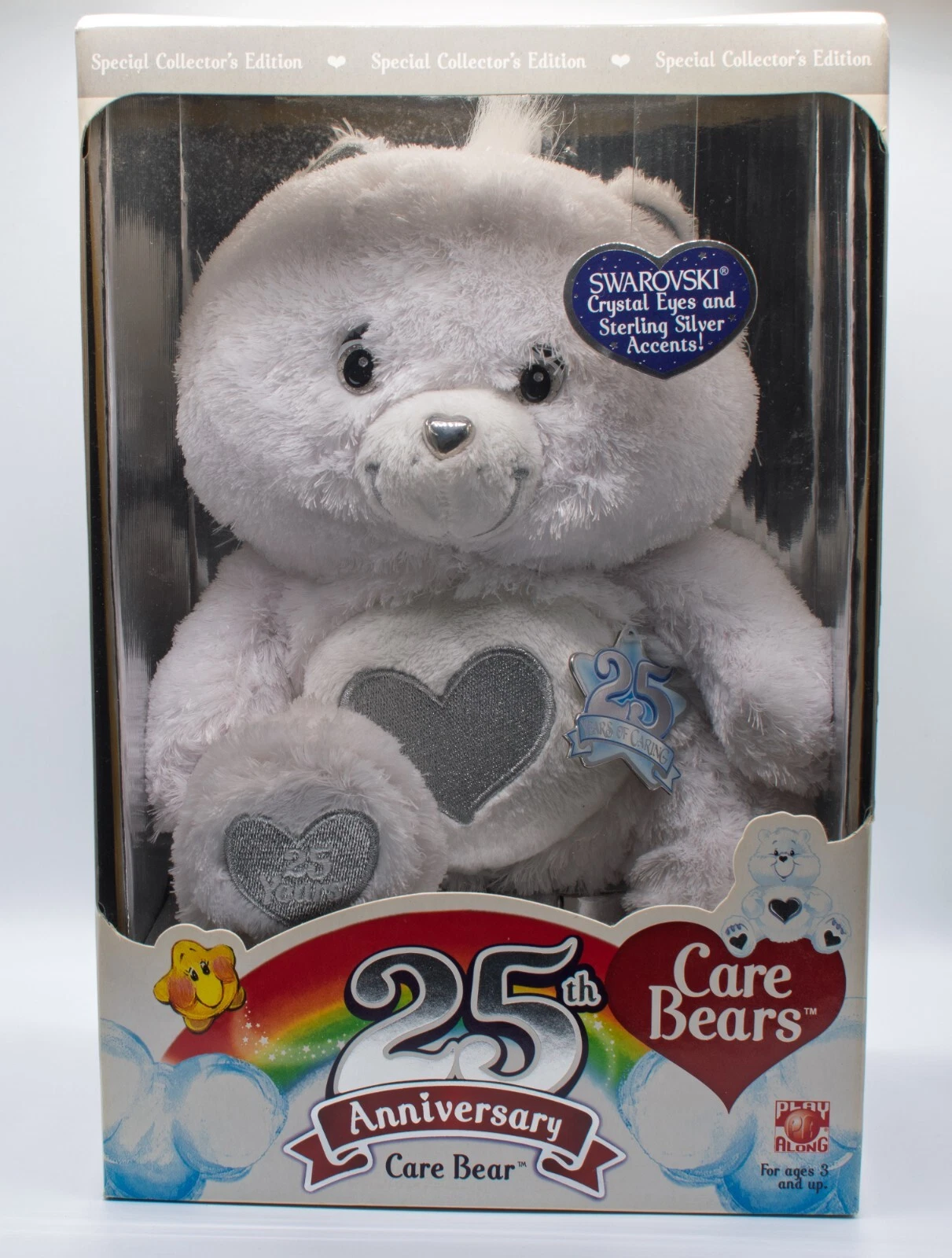 Tenderheart Bear