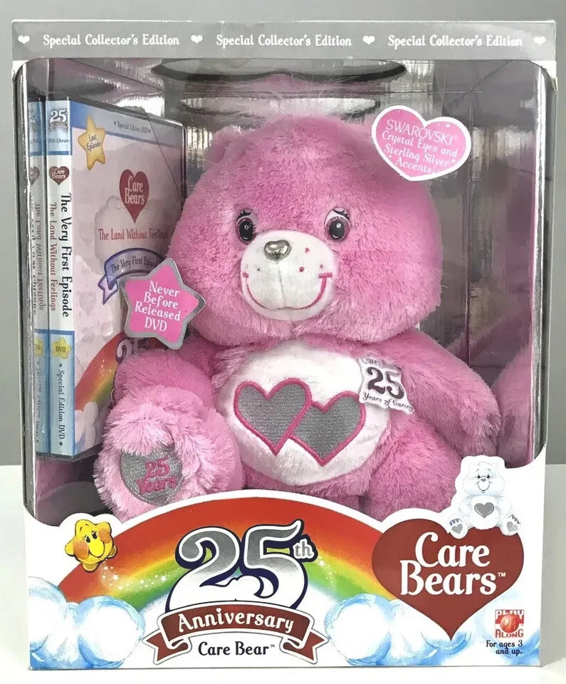 Tenderheart Bear