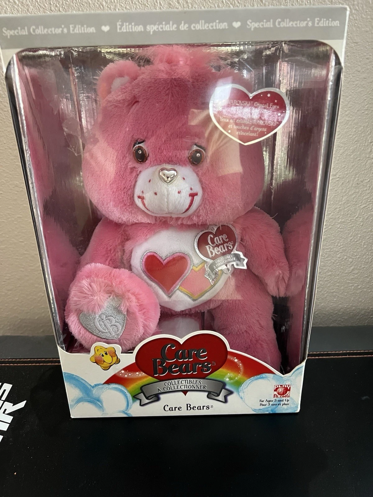 Tenderheart Bear